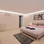 San Siro Ippodromo - Rho Fiera Elegant Two-Story Loft