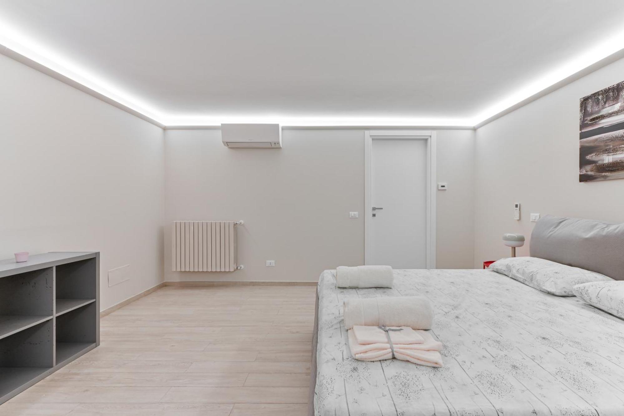 San Siro Ippodromo - Rho Fiera Elegant Two-story Loft Vakantiehuis *